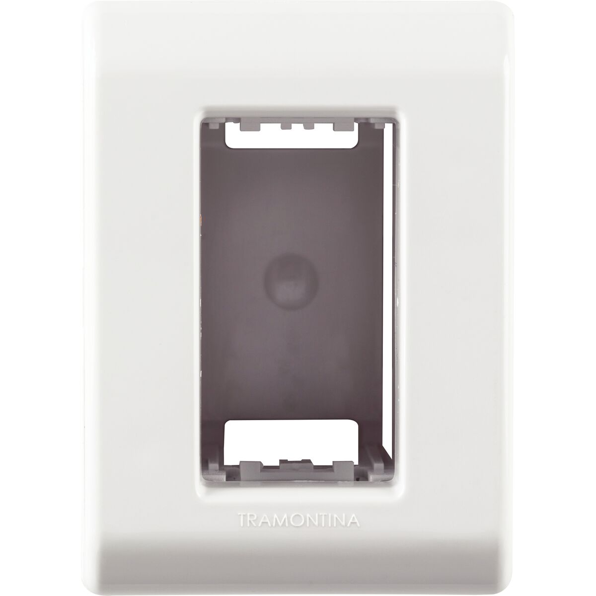 Caixa + Tampa 1 Posto Lizflex Tramontina